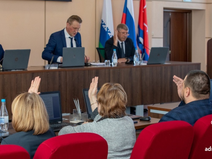 Дефицит бюджета в Нарьян-Маре вырос на 49,5 миллионов