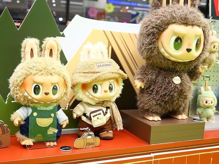 Депутат Госдумы Буцкая: игрушки Лабубу продаются в России с нарушениями