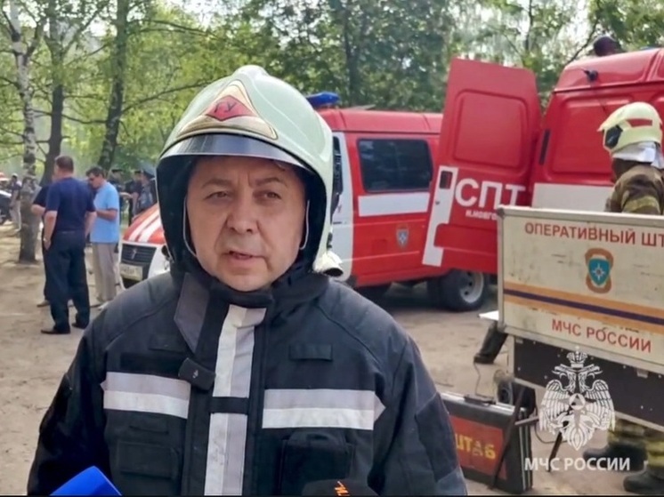 1 погибший и 13 пострадавших квартир – итоги пожара на Пермякова