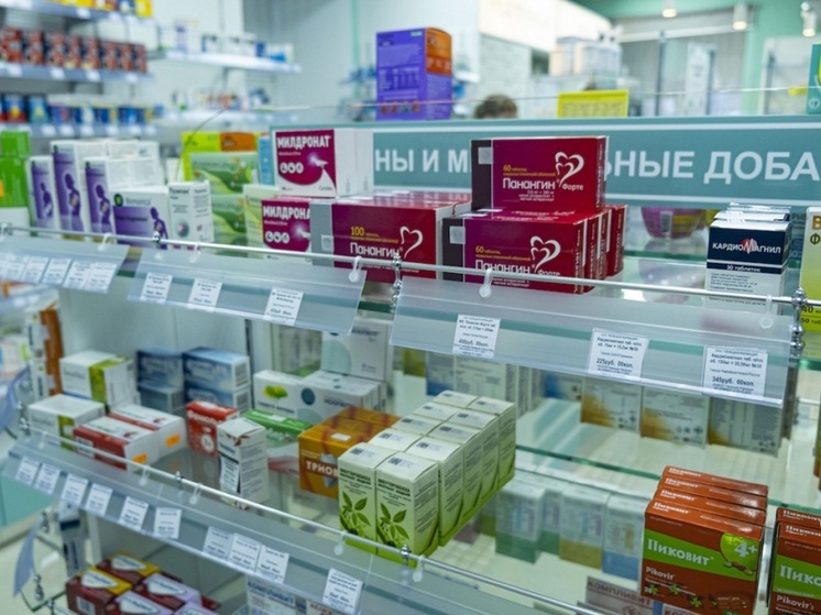 О блокировке продажи просроченных лекарств поведали в НАО