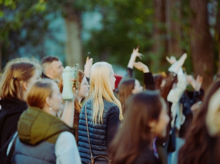 Популярная группа «Мохито» выступит на Дне города в Томске