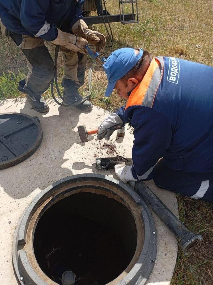 Рязанский водоканал обеспечит пожарную безопасность в 4 поселках Чаплинского района