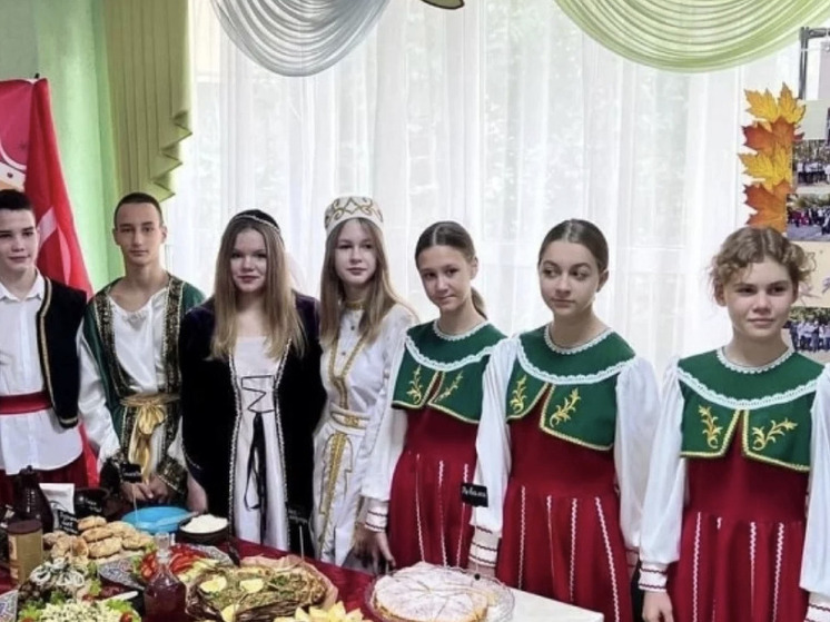 В НСО стало известно число этнокультурных объединений