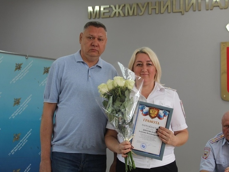 В Серпухове отпраздновали 90-летие подразделений по делам несовершеннолетних