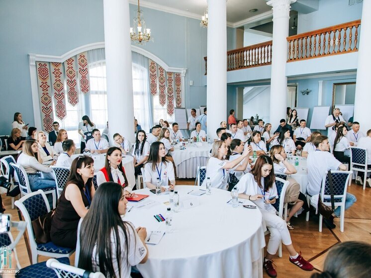 Чувашия принимает III Слёт сельской молодёжи ПФО