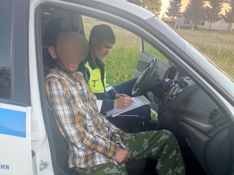 Житель Чувашии пострадал в ДТП с пьяным водителем, затем сам сел за руль подшофе