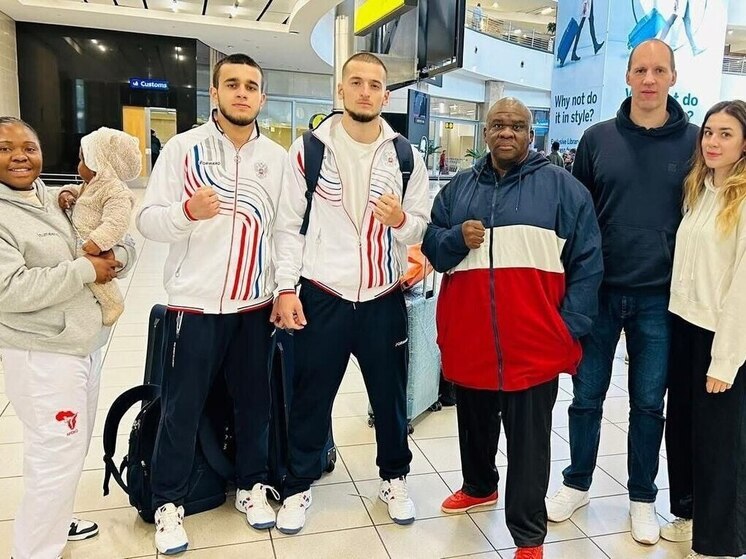 Karateka's van KBR hebben succesvol gepresteerd op een internationaal toernooi in Afrika