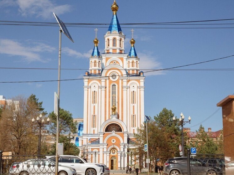 На 31 мая хабаровчанам обещают до +31 градуса