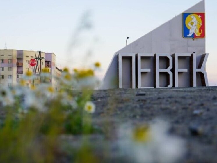 Ветер до 25 м/с ожидается в МО Певек в субботу