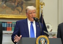 Президент США Дональд Трамп отказался однозначно поддержать новый законопроект об ужесточении санкций против России, разработанный сенаторами Линдси Грэмом* (внесен в список террористов и экстремистов) и Ричардом Блюменталем