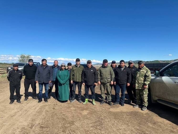 В Бурятии обсудили методы борьбы с сорняками
