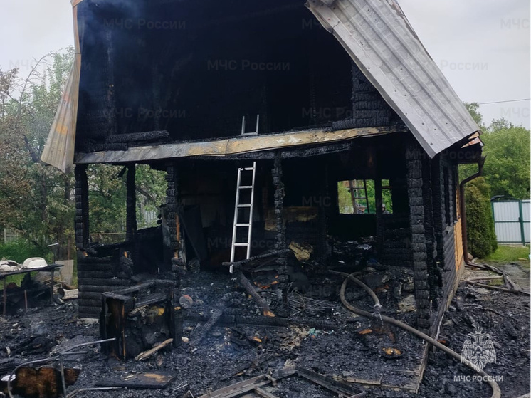 В Калужской области сохраняется высокий риск пожаров