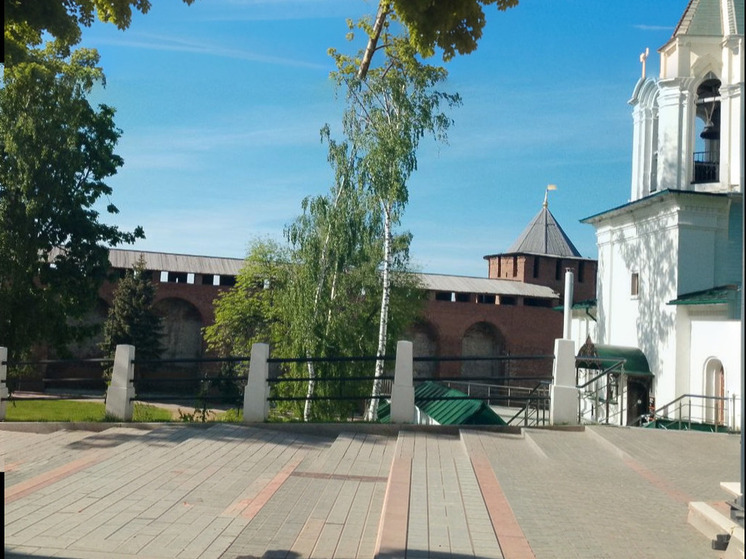 Жаркая погода сохранится в Нижнем Новгороде в последний день весны