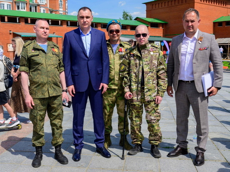 В Йошкар-Оле прошел форум ветеранов СВО