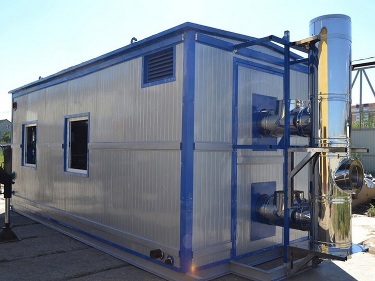 В Марий Эл модернизируются четыре объекта ЖКХ