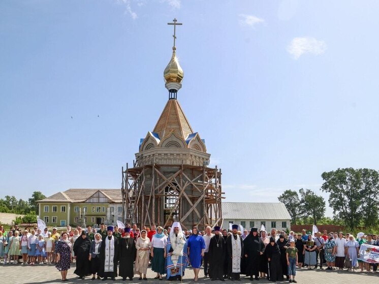 В Тамбове завершился XXI Славянский фестиваль, объединивший подвиг и мастерство
