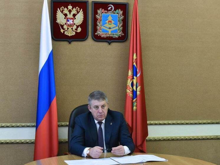 Ещё три брянских села внесены в зону ЧС после ударов ВСУ