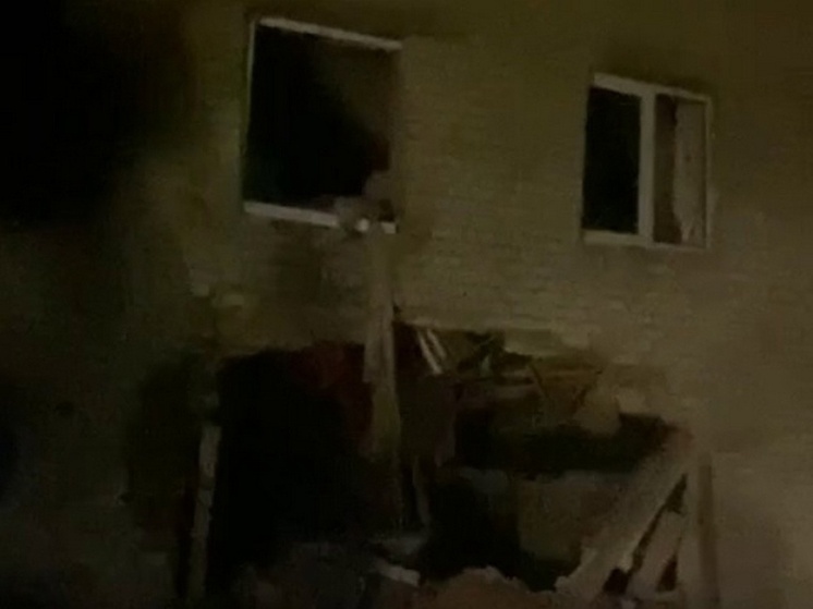Из-за атаки ВСУ по многоэтажкам в Рыльске ранены семь человек