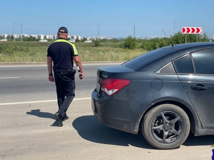 19-летний житель Южного города был повторно пойман за рулём в нетрезвом виде без водительского удостоверения и наказан
