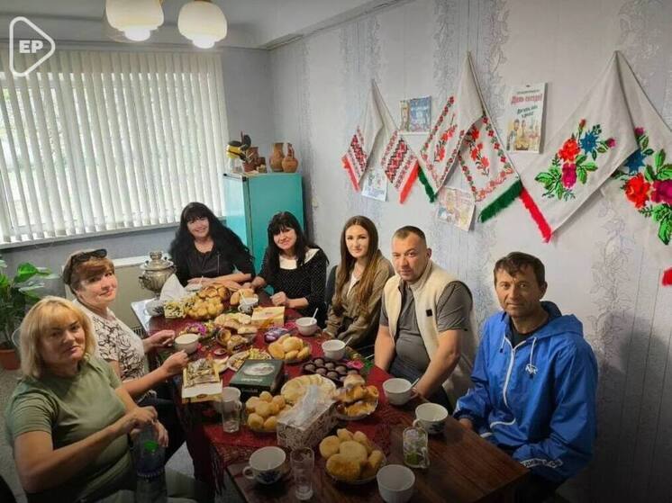 В Херсонской области провели увлекательный праздник «День соседей»