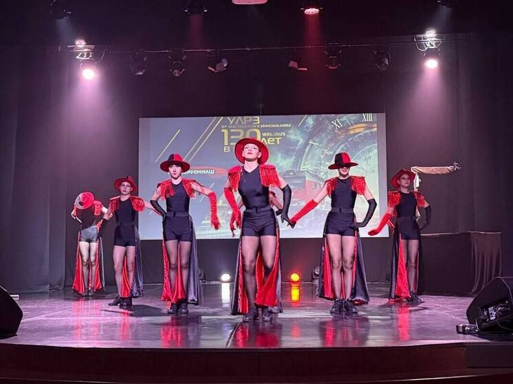 В Уссурийске завод по ремонту локомотивов отпраздновал 130-летний юбилей