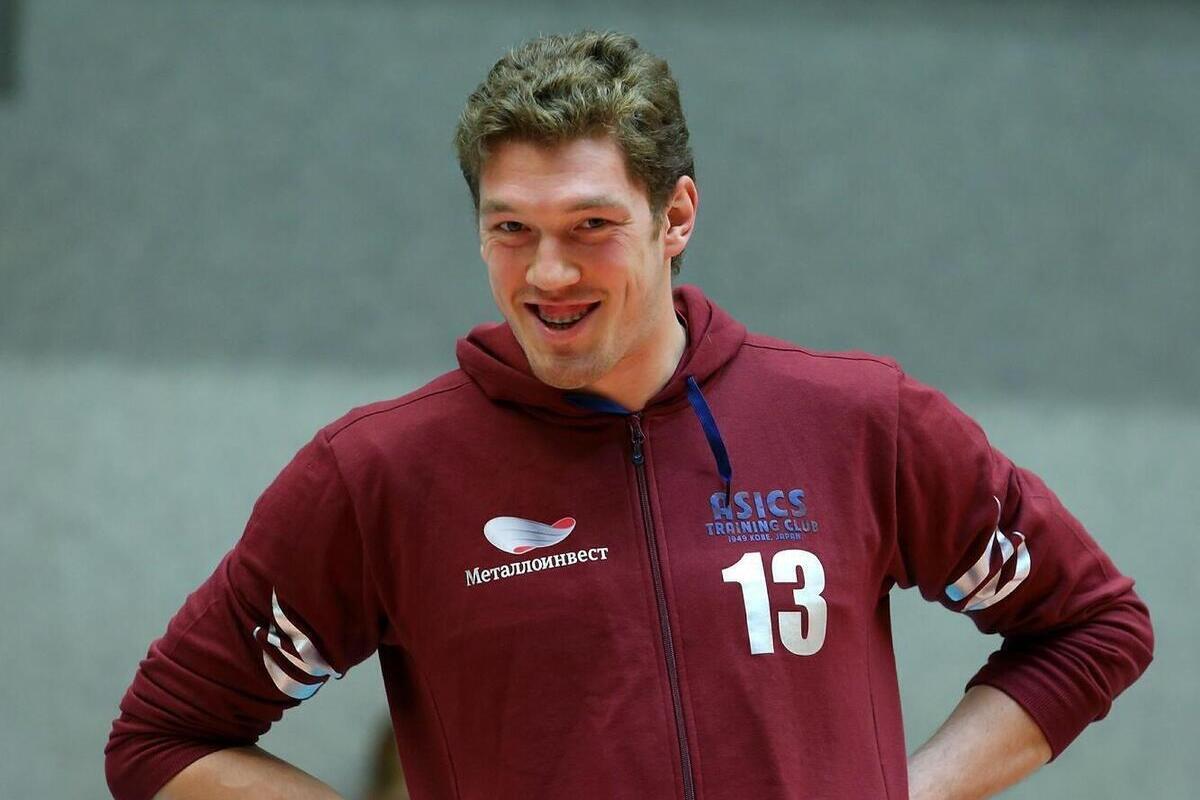 Мусэрский продлил контракт с японским клубом «Сантори Санбердз»