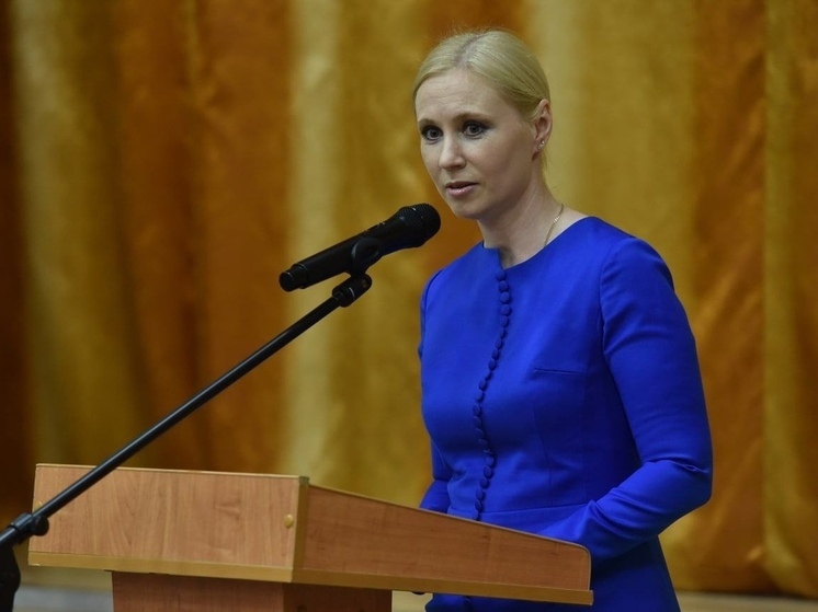 Анна Рослякова покинет пост первого зампреда правительства Рязанской области