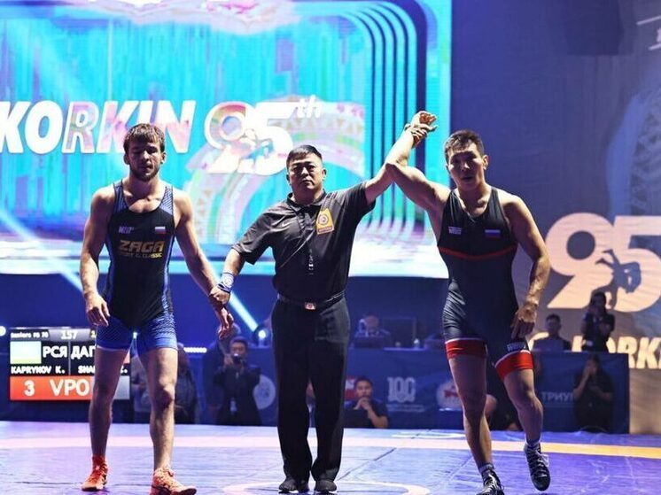 В Монголии стартует международный турнир по вольной борьбе «Ulaanbaatar Open»