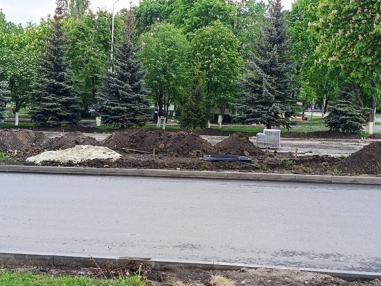 Более пятидесяти километров дорог отремонтирует Ставрополье в подшефном Антраците