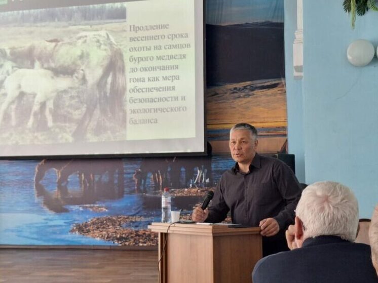 Представители Якутии участвуют в юбилейной международной конференции по охране природных ресурсов в Иркутске