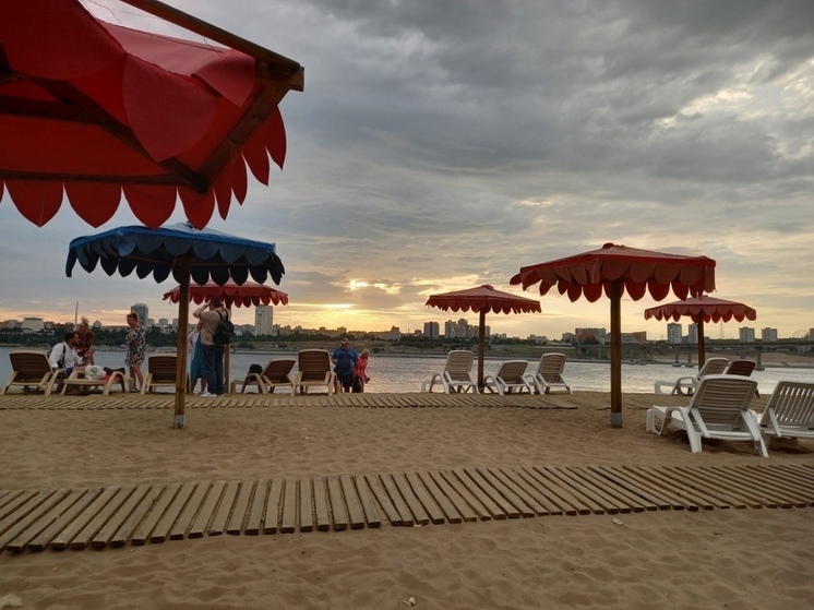 Волгоградцам напомнили о новых требованиях к классификации пляжей