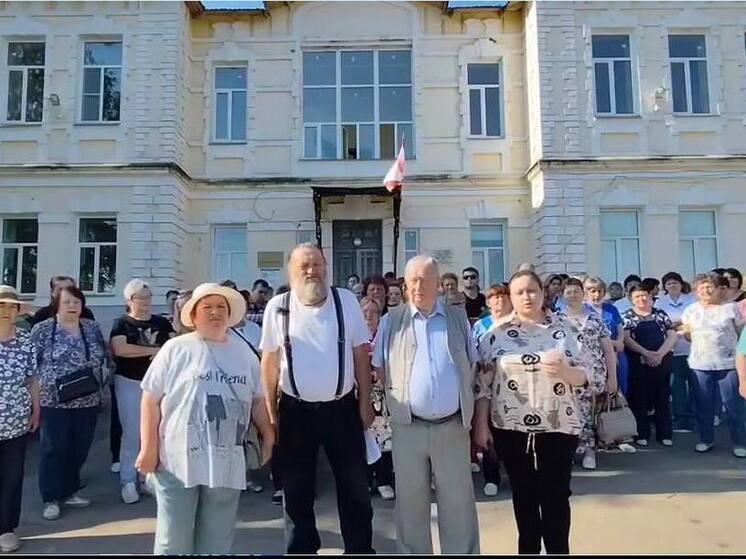Жители Ветлуги обратились к Путину из-за проблемы с ЦРБ
