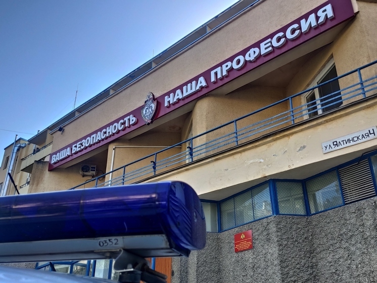 В Севастополе раскрыли серию краж в строительных супермаркетах
