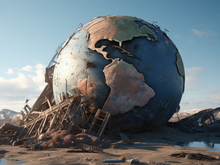 Ученые предсказали апокалиптическое воздействие пролетающей звезды на будущее землян