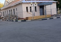 Строительные работы пройдут летом