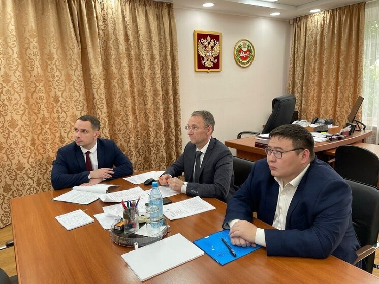 Хакасия обсудила с Монголией и Китаем строительство железнодорожной линии