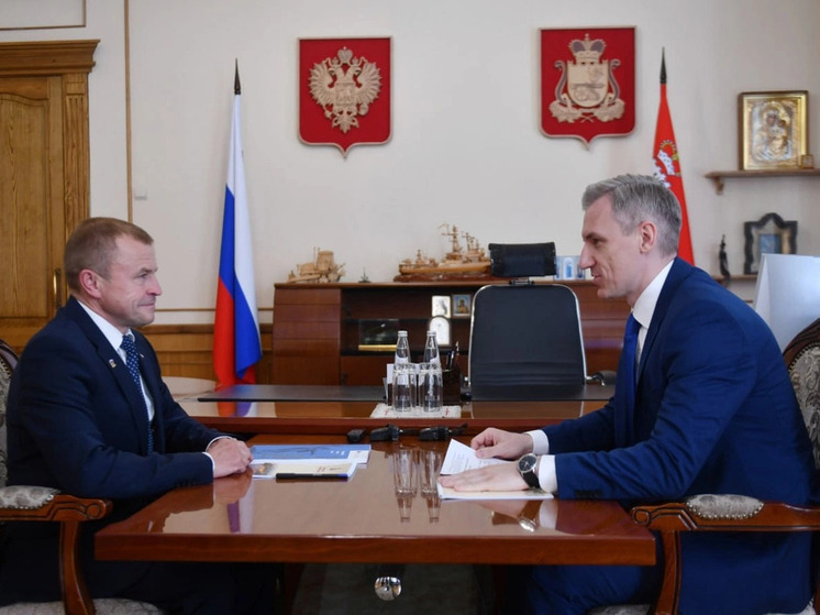 В Смоленской области продолжает работу Съезд лидеров "ОПОРЫ РОССИИ"