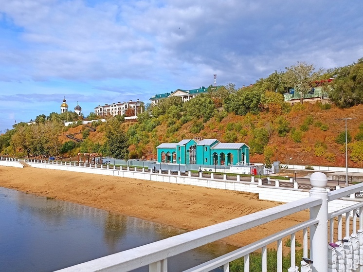 Урал в районе Оренбурга расчистят до 2027 года