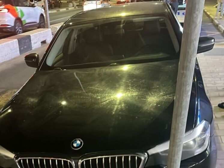 Погоня за черным БМВ в Химках завершилась задержанием дрифтера