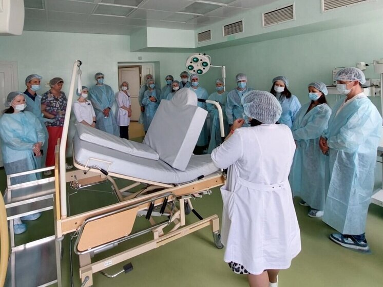 С начала года в Хабаровске на свет появилось свыше 1,7 тысяч новорожденных