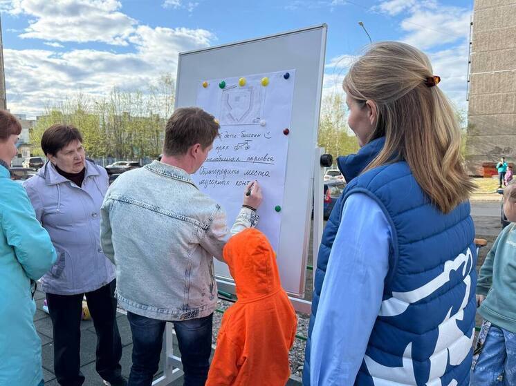 В Мурманской области провели 150 мероприятий в рамках Всероссийской акции «День соседей»