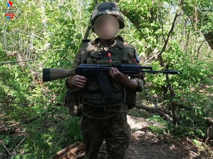Боец СВО из ЯНАО спас сослуживцев из-под завалов прямо под огнем противника