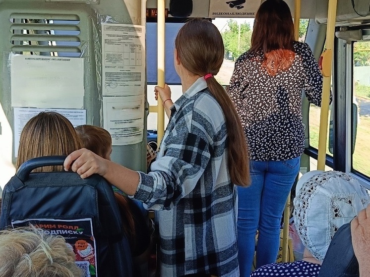 В ЛНР приостановят дeйствие льгот для проезда школьников