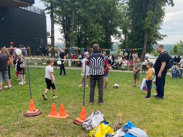 День защиты детей в Калуге откроется фестивалем