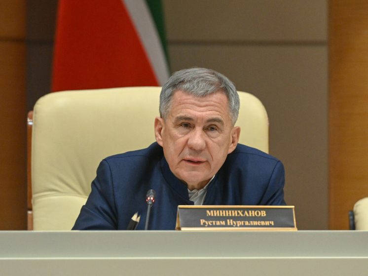 Рустам Минниханов потребовал усиления мер безопасности из-за жары
