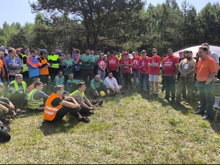 В Ульяновском районе стартовал Кубок региона по трофи-рейдам