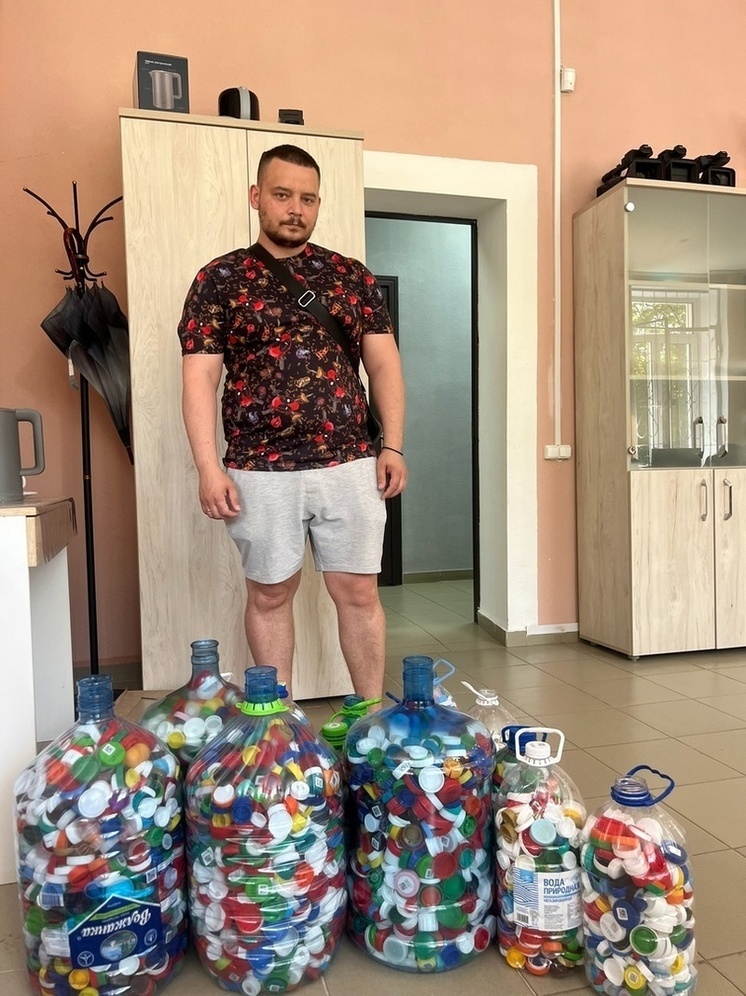 Серпуховичам рассказали, как принять участие в акции «Добрые крышечки»