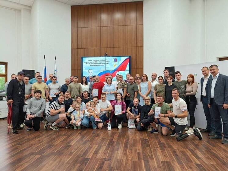Псковский филиал Фонда «Защитники Отечества» отмечает двухлетие успешной работы