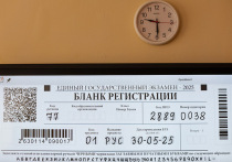 К ЕГЭ по русскому языку 30 мая российские выпускники подошли уже разогретыми скандалами вокруг предыдущих