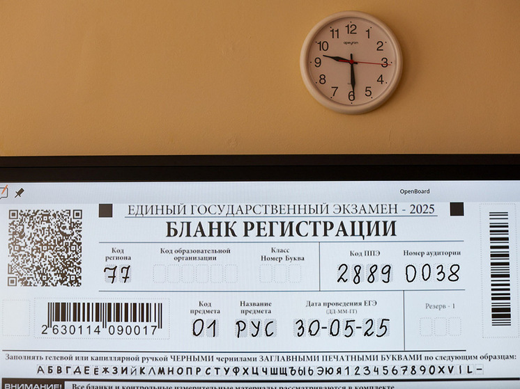 К ЕГЭ по русскому языку 30 мая российские выпускники подошли уже разогретыми скандалами вокруг предыдущих
